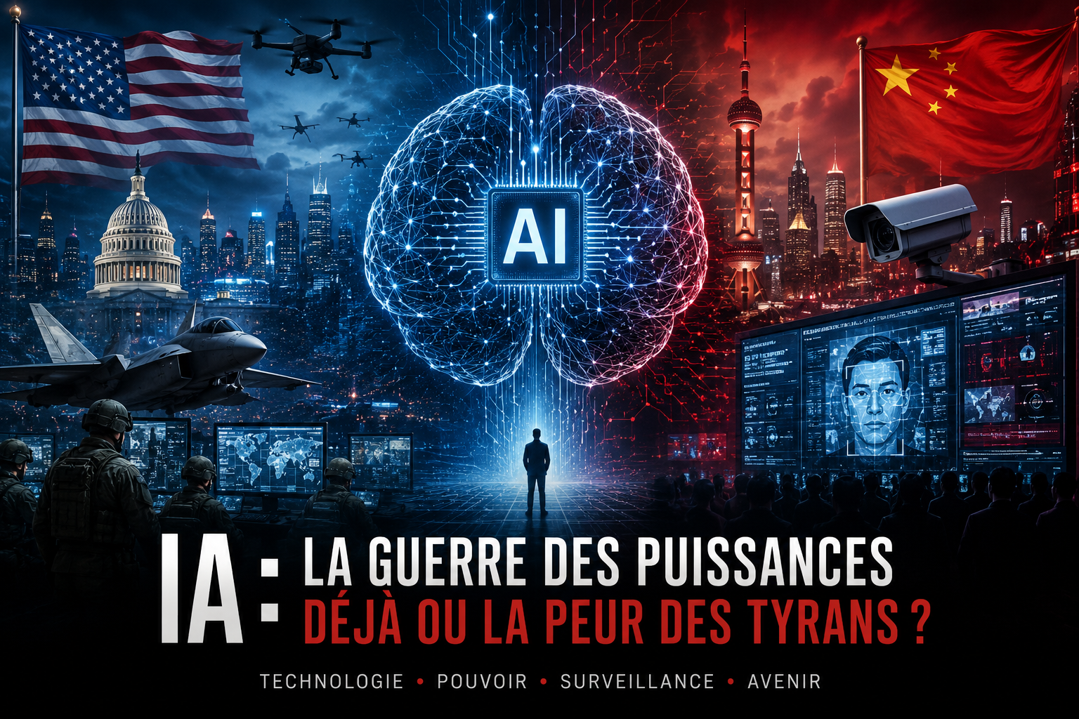 Bannière Infini TECH